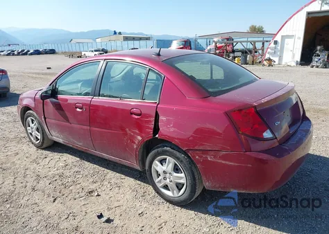2006 Saturn Ion 2 from USA, damaged, VIN 1G8AJ55F26Z187008